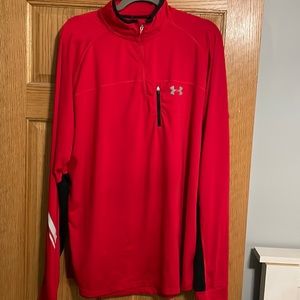 Under Armour Run pullover